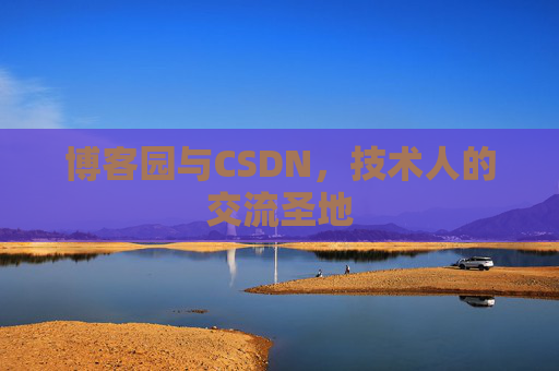 博客园与CSDN，技术人的交流圣地